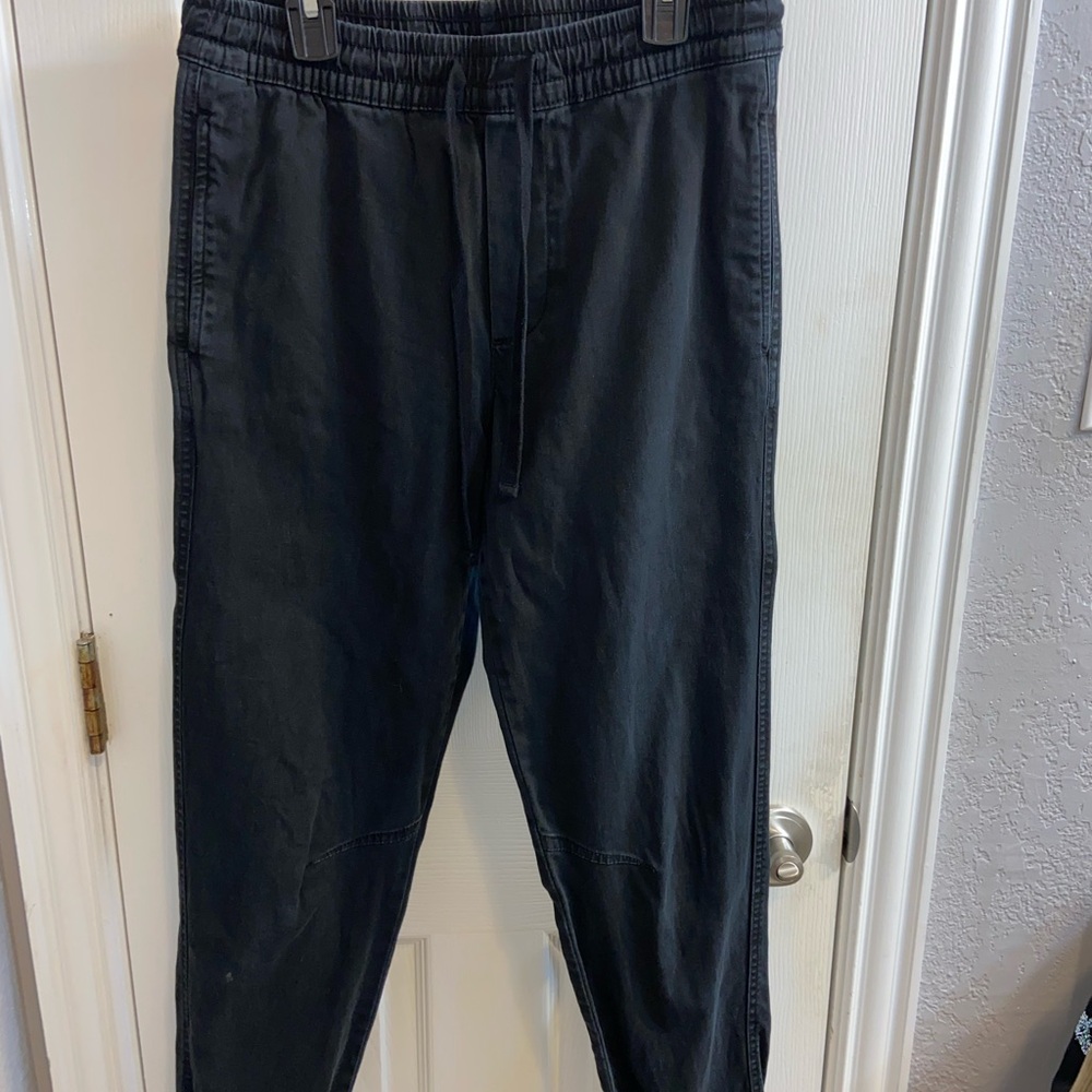 Black sweats. Brand-No Boundaries Size-S Excellent condition